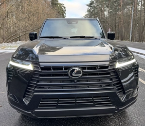 Внедорожник Lexus GX 2024 года, 15500000 рублей, Москва