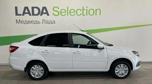 Лифтбек ВАЗ (LADA) Granta 2024 года, 825000 рублей, Красноярск