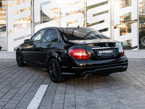 Седан Mercedes-benz C-класс 2012 года, 1485000 рублей, Ставрополь