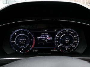 Внедорожник Volkswagen Tiguan 2017 года, 2400000 рублей, Волгоград