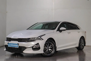 Седан Kia K5 2021 года, 2489000 рублей, Челябинск