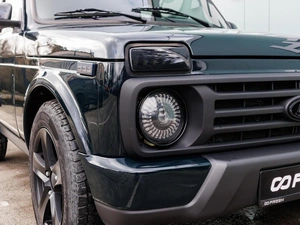 Внедорожник ВАЗ (LADA) Niva Legend 2024 года, 1090000 рублей, Большой Сочи