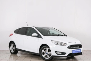 Хетчбэк Ford Focus 2018 года, 1199000 рублей, Красноярск