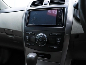 Седан Toyota Corolla Axio 2009 года, 790000 рублей, Красноярск