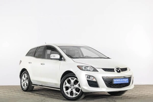 Внедорожник Mazda CX-7 2011 года, 879000 рублей, Тюмень