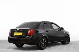 Седан Chevrolet Lacetti 2011 года, 579000 рублей, Барнаул