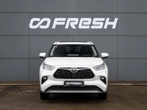 Внедорожник Toyota Highlander 2025 года, 5700000 рублей, Краснодар