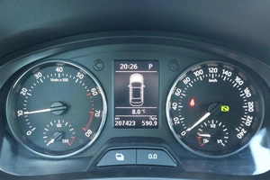 Хэтчбек Skoda Rapid 2014 года, 1180000 рублей, Мирное