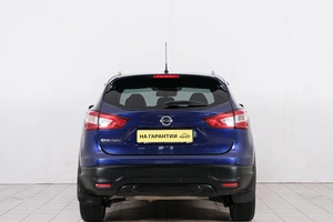 Внедорожник Nissan Qashqai 2014 года, 1249000 рублей, Красноярск
