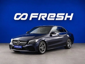 Седан Mercedes-benz C-класс 2019 года, 2949033 рублей, Москва