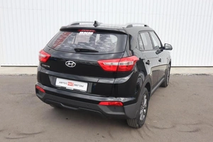 Внедорожник Hyundai Creta 2021 года, 2000000 рублей, Брянск