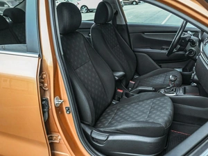 Седан Kia Rio 2018 года, 1499000 рублей, Кирилловка