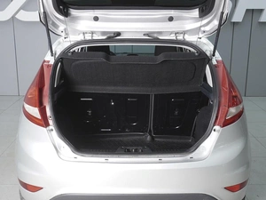 Хетчбэк Ford Fiesta 2008 года, 530000 рублей, Ростов-на-Дону