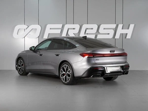 Седан Audi A5L 2025 года, 5760000 рублей, Красный Пахарь