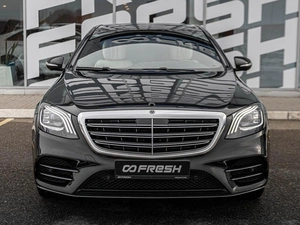 Седан Mercedes-benz S-класс 2018 года, 4240000 рублей, Краснодар