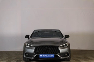 Купе Infiniti Q60 2017 года, 3539000 рублей, Тюмень