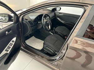 Седан Hyundai Solaris 2016 года, 1050000 рублей, Смоленск