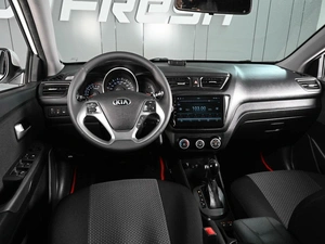 Седан Kia Rio 2016 года, 1199000 рублей, Ростов-на-Дону