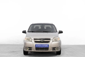 Седан Chevrolet Aveo 2010 года, 449000 рублей, Барнаул