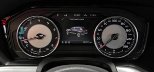 Внедорожник Volkswagen Touareg 2019 года, 4150000 рублей, Красноярск