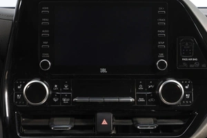 Внедорожник Toyota Highlander 2021 года, 5349000 рублей, Новосибирск