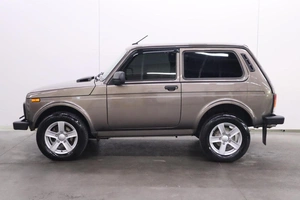 Внедорожник ВАЗ (LADA) Niva Legend 2022 года, 955000 рублей, Брянск