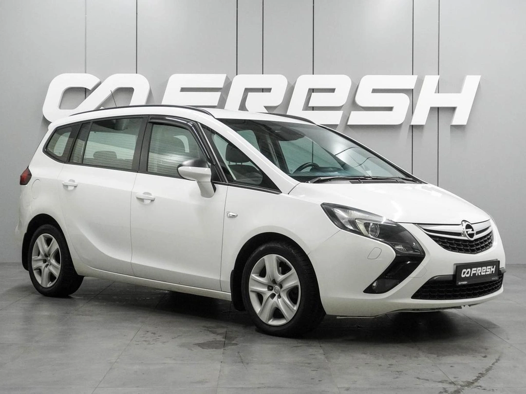 Минивэн Opel Zafira 2013 года, 1064000 рублей, Воронеж