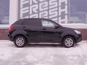 Внедорожник SsangYong Actyon 2012 года, 849000 рублей, Владимир