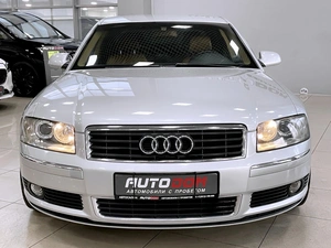 Седан Audi A8 2004 года, 887000 рублей, Солонцы
