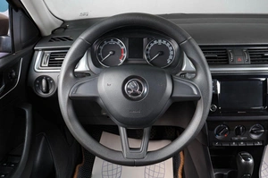 Лифтбек Skoda Rapid 2018 года, 1029000 рублей, Тюмень