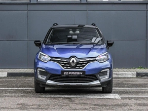 Внедорожник Renault Kaptur 2020 года, 1689000 рублей, Кирилловка