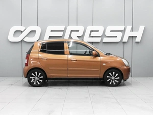 Хетчбэк Kia Picanto 2007 года, 540000 рублей, Ростов-на-Дону