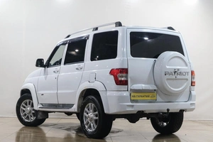 Внедорожник УАЗ Patriot 2015 года, 869000 рублей, Новокузнецк