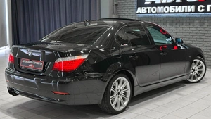Седан BMW 5 серия 2008 года, 1367000 рублей, Красноярск