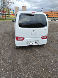 Хетчбэк Suzuki Wagon R 2018 года, 790000 рублей, Красноярск
