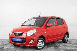 Хетчбэк Kia Picanto 2010 года, 499000 рублей, Кемерово