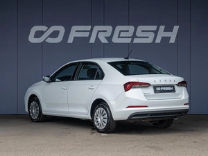 Лифтбек Skoda Rapid 2022 года, 1610000 рублей, Краснодар