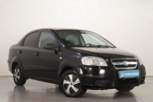 Седан Chevrolet Aveo 2011 года, 449000 рублей, Челябинск