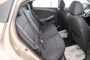 Седан Hyundai Solaris 2012 года, 829000 рублей, Красноярск