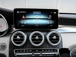Внедорожник Mercedes-benz GLC-класс Coupe 2020 года, 5479000 рублей, Кирилловка