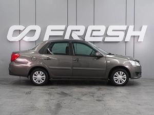 Седан Datsun on-DO 2018 года, 499000 рублей, Воронеж
