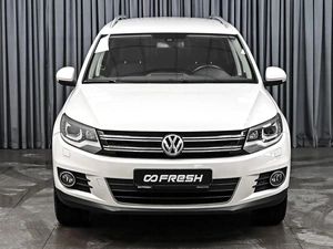 Внедорожник Volkswagen Tiguan 2012 года, 1448000 рублей, Ставрополь