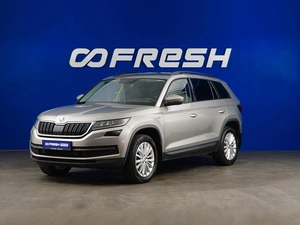 Внедорожник Skoda Kodiaq 2020 года, 3050000 рублей, Москва