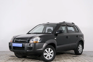 Внедорожник Hyundai Tucson 2008 года, 999000 рублей, Красноярск