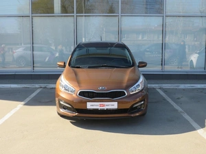 Хэтчбек Kia Ceed 2015 года, 1160000 рублей, Курск