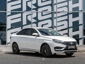 Седан ВАЗ (LADA) Vesta 2023 года, 1060000 рублей, Краснодар