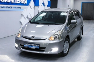 Минивэн Toyota Wish 2008 года, 1098000 рублей, Солонцы