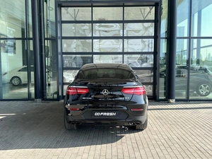Внедорожник Mercedes-benz GLC-класс AMG Coupe 2017 года, 4225000 рублей, Уфа