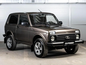 Внедорожник ВАЗ (LADA) Niva Legend 2025 года, 1099000 рублей, Ставрополь