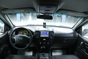 Внедорожник Kia Sorento 2007 года, 818000 рублей, Солонцы